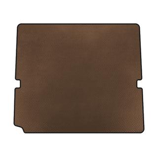 Alfombrilla de maletero EVA (Marrón) Ford Galaxy 2007-2015