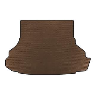 Alfombrilla de maletero EVA (Coupé, Marrón)