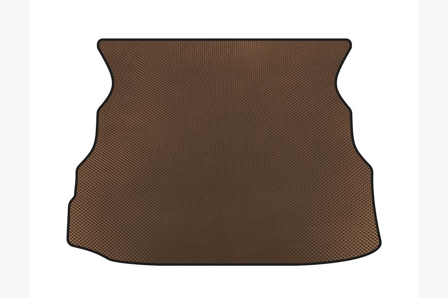 Geely CK-2 2008-2016 Alfombrilla de maletero EVA (SD, Marrón) Image