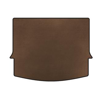 Alfombrilla de maletero EVA (No 4x4, Marrón)