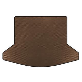 Alfombrilla de maletero EVA v1 (Marrón) Great Wall Haval H6 III 2020-