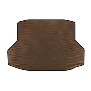 Alfombrilla de maletero EVA (SD, Marrón) Honda Civic Sedan X 2016-2021