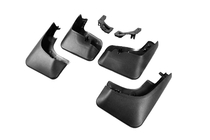 Volkswagen Tiguan 2007-2016 Guardabarros Premium (4 uds) foto 2