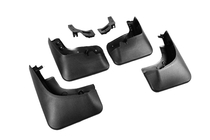 Volkswagen Tiguan 2007-2016 Guardabarros Premium (4 uds) foto 3