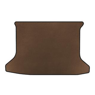 Alfombrilla de maletero EVA (Marrón) JAC S3 2014-