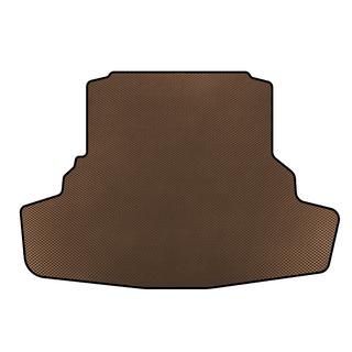 Alfombrilla de maletero EVA (2WD, Marrón)