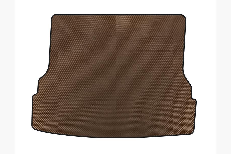 Lifan 520 Breeze 2005-2013 Alfombrilla de maletero EVA (SD, Marrón) Image