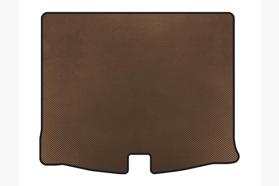 Lincoln MKC 2015- Alfombrilla de maletero EVA (Marrón) Image