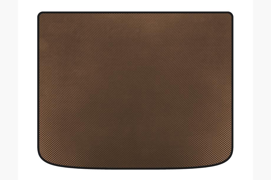 Mercedes B-class W245 2005-2011 Alfombrilla de maletero EVA (Marrón) Image