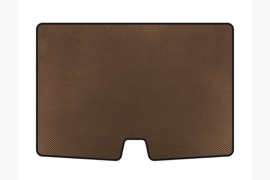 Mercedes B-class W246 2011-2018 Alfombrilla de maletero EVA (Marrón) Image