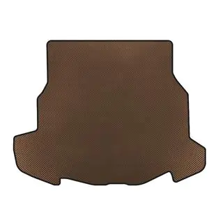 Alfombrilla de maletero EVA (Coupé, Marrón)