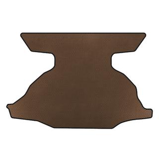 Alfombrilla de maletero EVA (Coupé, Marrón)