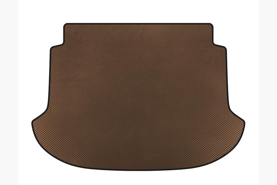 Nissan Murano 2002-2008 Alfombrilla de maletero EVA (Marrón) Image