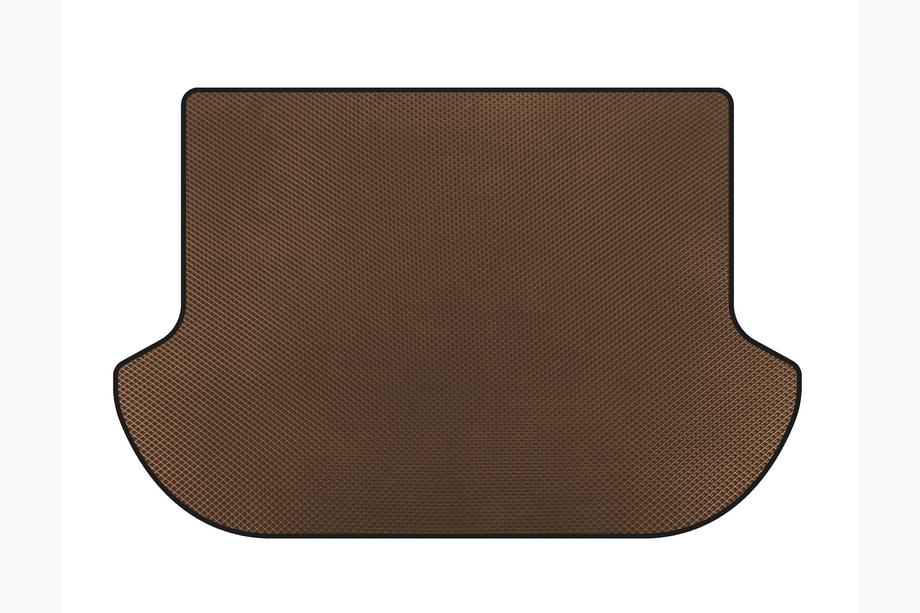 Nissan Murano 2014- Alfombrilla de maletero EVA (2014-2019, Marrón) Image
