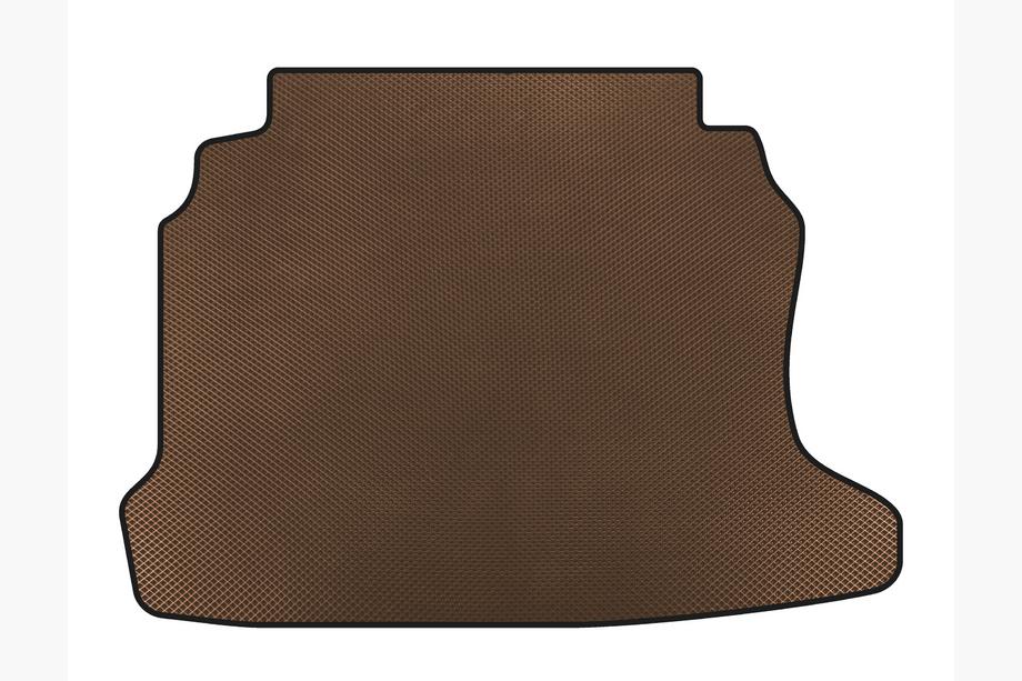 Opel Astra G classic 1998-2012 Alfombrilla de maletero EVA (SD, Marrón) Image