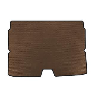 Alfombrilla de maletero EVA (Marrón) Peugeot 2008 2019-