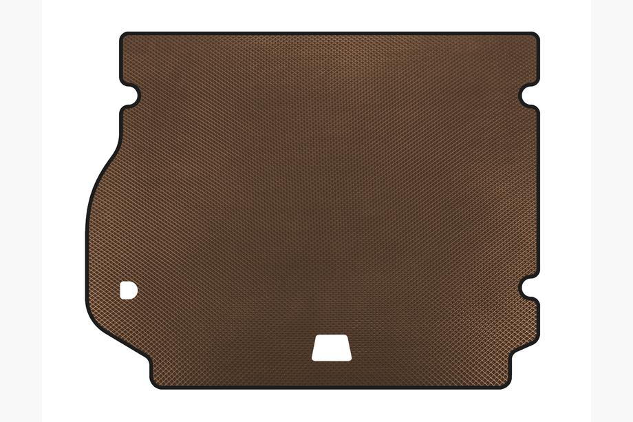 Range Rover Sport 2005-2013 Alfombrilla de maletero EVA (2005-2009, Marrón) Image