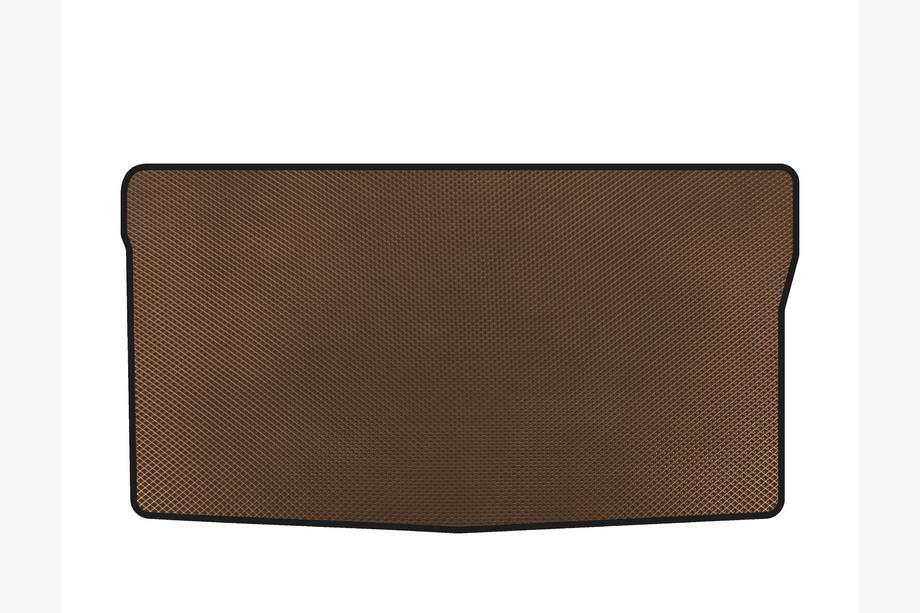 RAVON R2 2016-2020 Alfombrilla de maletero EVA (HB, Marrón) Image