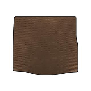 Alfombrilla de maletero EVA (inferior, 5 plazas, Marrón) Renault Scenic/Grand 2016–2025