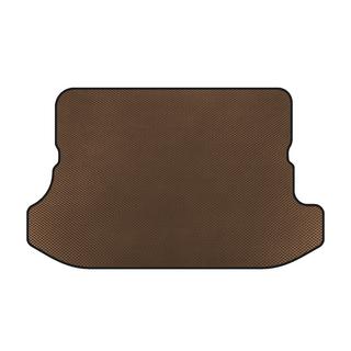 Alfombrilla de maletero EVA (Coupé, Marrón)