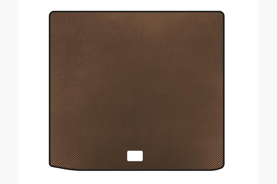Subaru Tribeca 2005-2014 Alfombrilla de maletero EVA (Marrón) Image