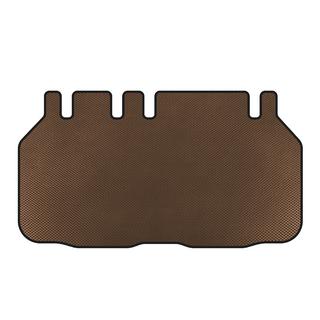 Alfombrilla de maletero EVA (6 plazas, Marrón) Toyota Previa 2006-2019
