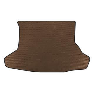 Alfombrilla de maletero EVA (LB, Marrón) Toyota Prius 2009-2015