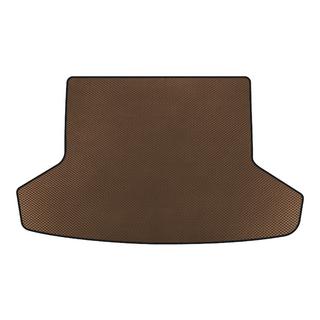 Alfombrilla de maletero EVA (LB, Híbrido, Marrón)