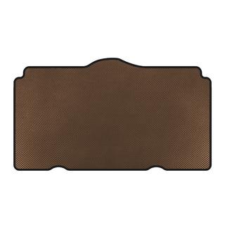 Alfombrilla de maletero EVA (HB, 5 puertas, Marrón) Toyota Yaris 2006-2011