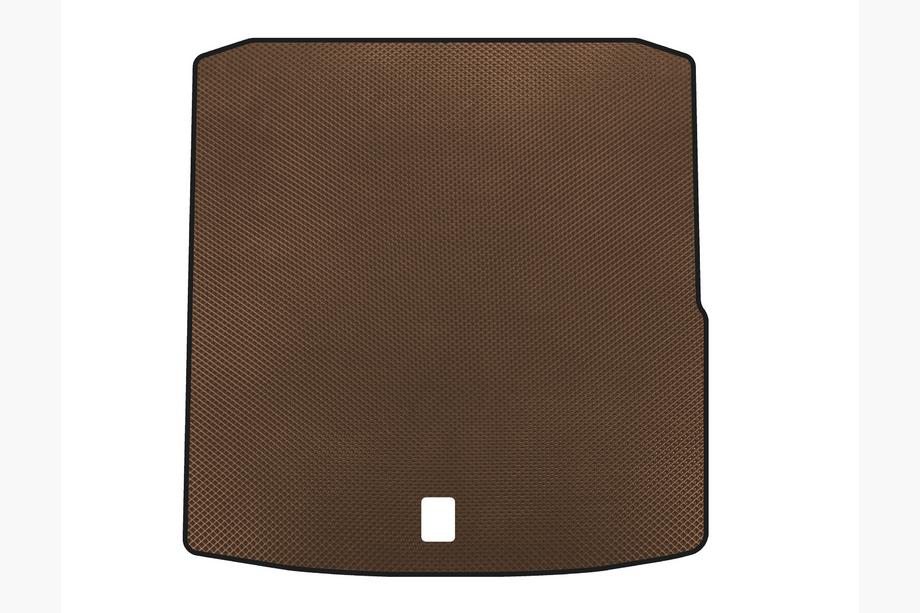 Volkswagen Passat B8 2015-2023 Alfombrilla de maletero EVA (2015-2019, SD, Marrón) Image