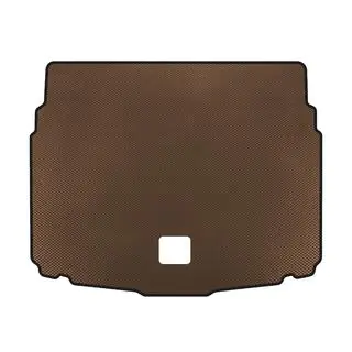 Alfombrilla de maletero EVA V1 (5 puertas, Marron)