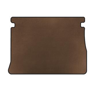 Alfombrilla de maletero EVA (para Scenic, Marrón) Renault Scenic/Grand 2009-2016