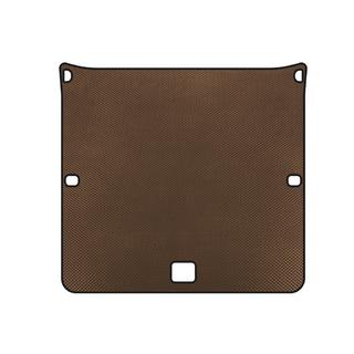Alfombrilla de maletero EVA V-1 (Avant, Marrón) Audi 100 C4 1990-1994