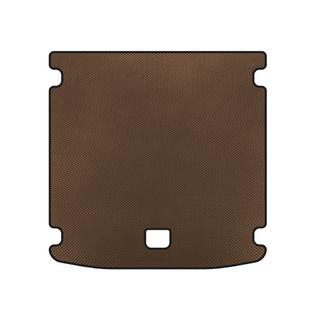 Alfombrilla de maletero EVA (Avant, Marrón) Audi A4 B6 2000-2004