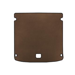 Alfombrilla de maletero EVA V-1 (Avant, Marrón) Audi A4 B7 2004-2008