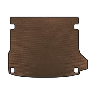 Alfombrilla de maletero EVA V-1 (Marrón) Audi Q5 2008-2017