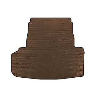 Alfombrilla de maletero EVA (Para E60, Marrón)