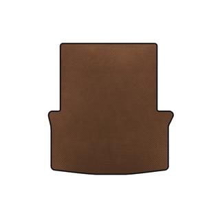 Alfombrilla de maletero EVA (para F30, 4x4, Marrón)