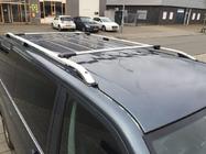 Volkswagen T5 Caravelle 2004-2010 Barras de techo CROWN (gris mate) foto 11