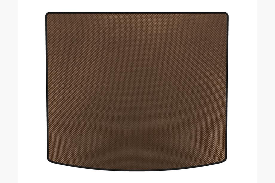 Chevrolet Cruze 2009–2015 Alfombrilla de maletero EVA (HB, Marrón) Image