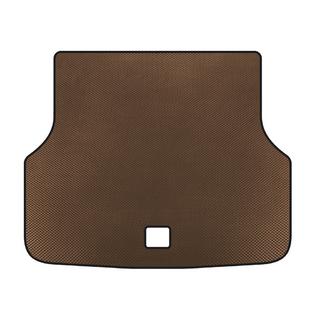 Alfombrilla de maletero EVA (SW, Marrón) Chevrolet Lacetti 2003-2024