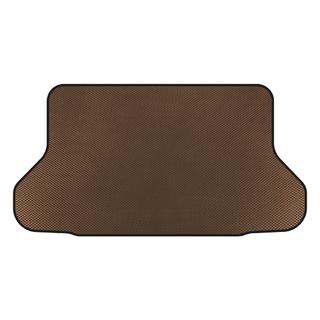 Alfombrilla de maletero EVA (HB, Marrón) Chevrolet Lacetti 2003-2024