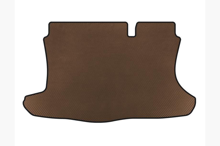 Ford Fusion 2002-2012 Alfombrilla de maletero EVA (2005-2012, HB, Marron) Image