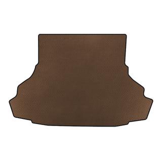 Alfombrilla de maletero (2015-2017, Cabrio, USA, Marrón)