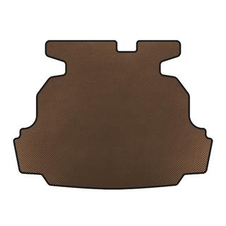 Alfombrilla de maletero (SD, Marrón) Geely Emgrand EC7 2009-