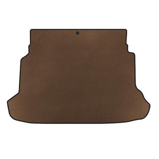 Alfombrilla de maletero (Coupé, Marrón)