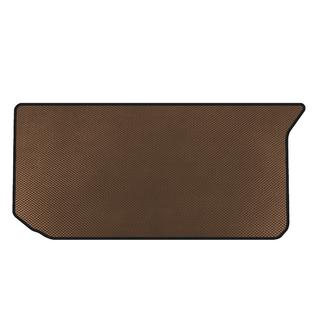 Alfombrilla de maletero (Coupé, Marrón) Smart 2007-2014