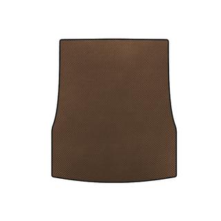 Alfombrilla de maletero (Coupé, 4 puertas, Marrón)
