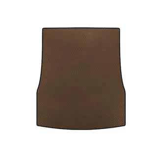 Alfombrilla de maletero (Coupé, 4 puertas, Marrón)