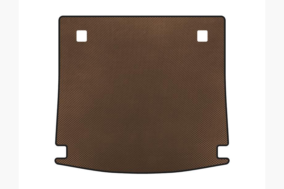 Opel Astra H 2004-2013 Alfombrilla de maletero EVA (2004-2007, SW, Marrón) Image